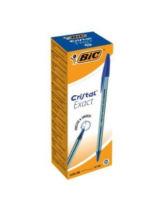 Crayon Bic Cristal Exact Bleu
