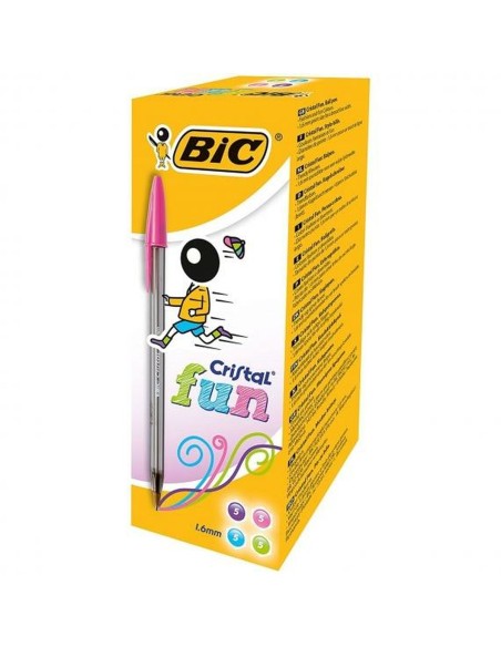 Crayon Bic Cristal large