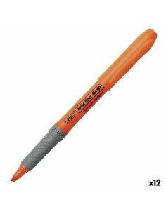 Marqueur fluorescent Bic 811933 Orange 2
