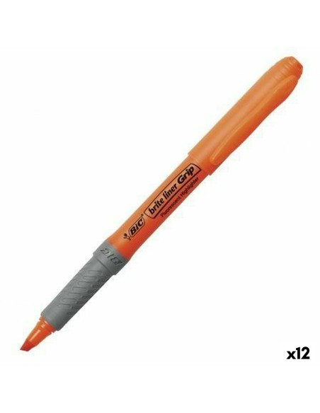 Marqueur fluorescent Bic 811933 Orange