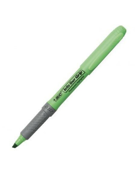 Marqueur fluorescent Bic 811932 Vert