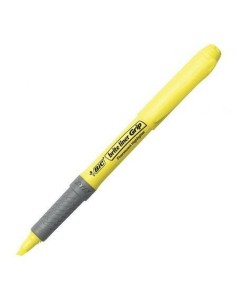 Marqueur fluorescent Bic 811935 Jaune
