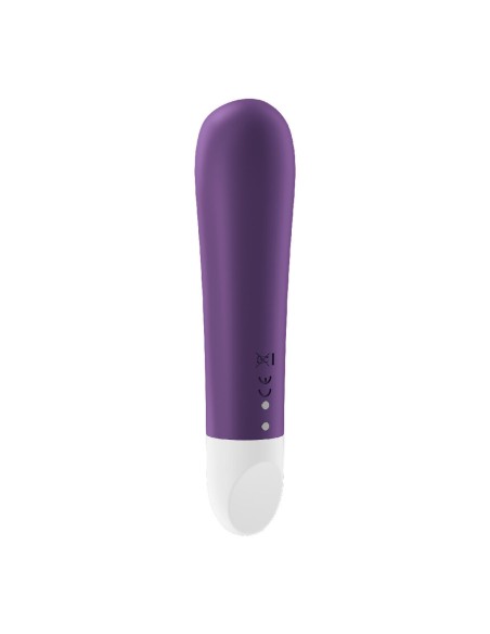 Vibromasseur à boules Ultra Power Satisfyer Violet