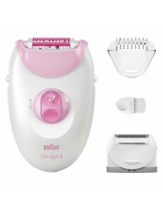 Épilateur électrique Braun SE3-031