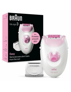 Épilateur électrique Braun SE3-031 2