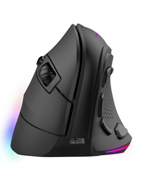 Souris Gaming Mars Gaming MMSK Noir