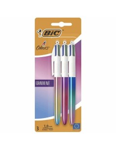 Ensemble de Stylos Bic 511030 Multicouleur