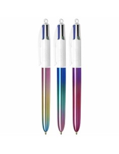 Ensemble de Stylos Bic 511030 Multicouleur 2
