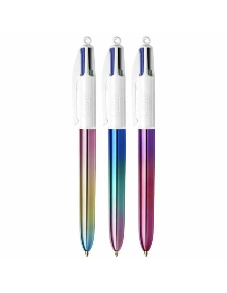 Ensemble de Stylos Bic 511030 Multicouleur