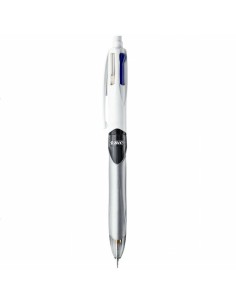 stylo à encre liquide Bic 4 Colours 942103 Bleu 2