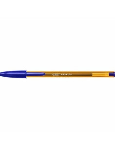 Ensemble de Stylos Bic Bic Cristal Fine 516356 Vert Multicouleur 2
