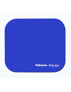 Tapis de Souris Fellowes Microban Bleu