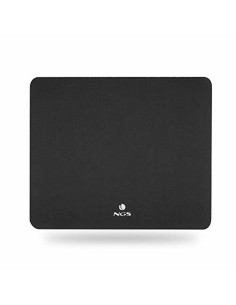Tapis de Souris NGS MOUSE-1080 Noir Antidérapant
