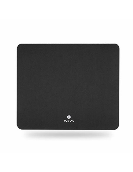 Tapis de Souris NGS MOUSE-1080 Noir Antidérapant