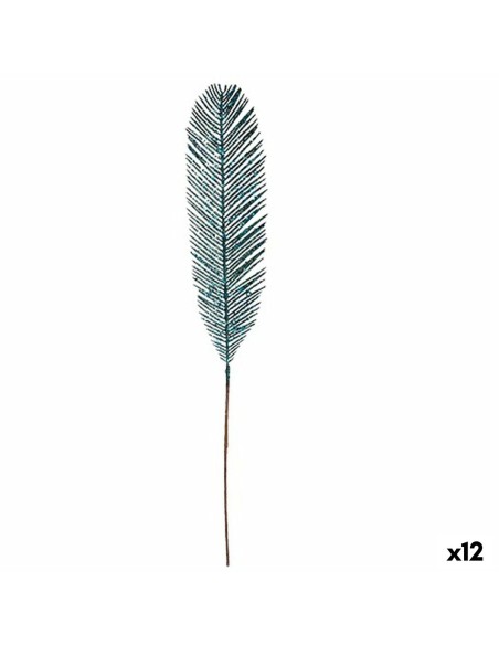 Branche Bleu Plastique 10 x 1 x 71 cm (12 Unités)