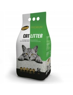 Sable pour chats Hilton 5 L
