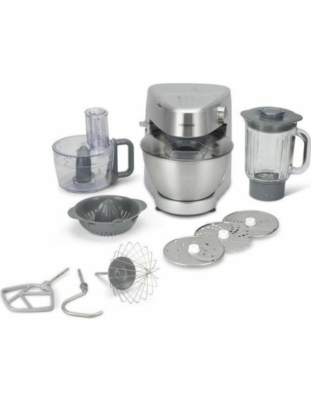 Mixeur/mélangeur de pâte Kenwood 1000 W Argenté 1000 W