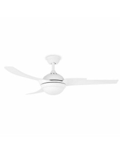 Ventilateur de Plafond avec Lumière Orbegozo CP 104132 60 W Noir