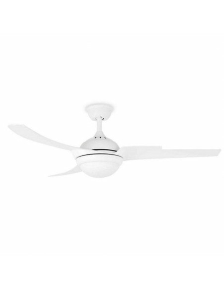 Ventilateur de Plafond avec Lumière Orbegozo CP 104132 60 W Noir