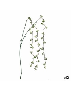 Branche Krist+ BRS5-18057 Vert Fleurs 7 x 5 x 115 cm (12 Unités)