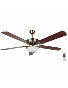 Ventilateur de Plafond Orbegozo CP 80142 70 W Ø 142 cm Noir
