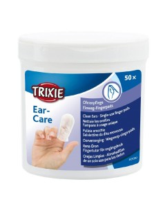 Lingettes Trixie   Oreja 50 Unités (50 Pièces)