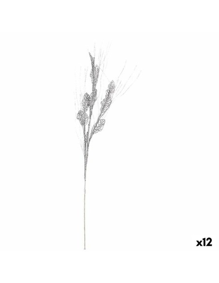 Branche Argenté 46 x 80 x 5 cm (12 Unités)