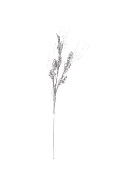 Branche Argenté 46 x 80 x 5 cm (12 Unités)