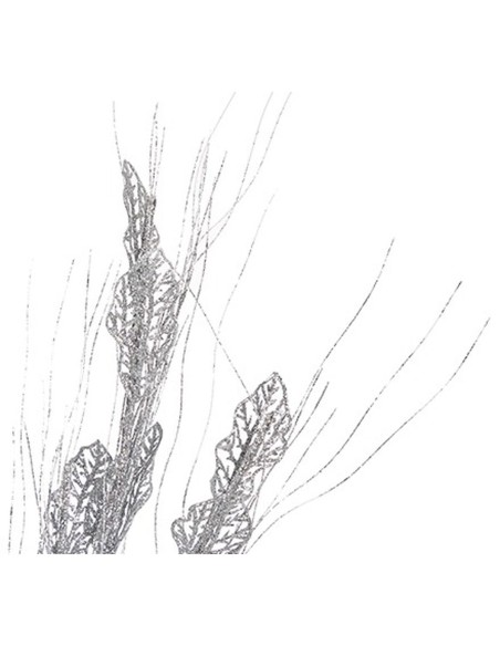 Branche Argenté 46 x 80 x 5 cm (12 Unités)