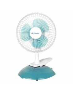 Ventilateur de Bureau Orbegozo TF 0219 8 W