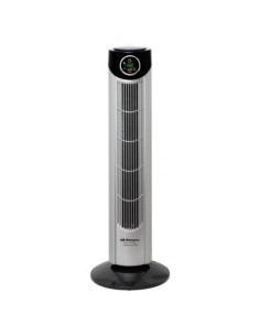Ventilateur Tour Orbegozo TWM 1010 45 W Noir/Gris