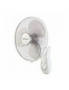 Ventilateur Mural Orbegozo WF 0139 40 W Blanc