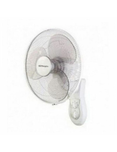 Ventilateur Mural Orbegozo WF 0139 40 W Blanc