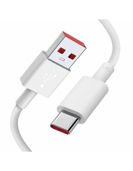 Câble USB A vers USB-C Xiaomi BHR6032GL 1 m Blanc