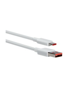 Câble USB A vers USB-C Xiaomi BHR6032GL 1 m Blanc 2