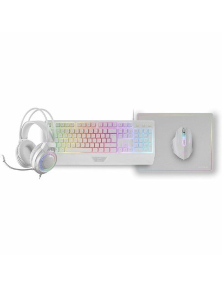 Souris Gaming Mars Gaming MCP124PROWES