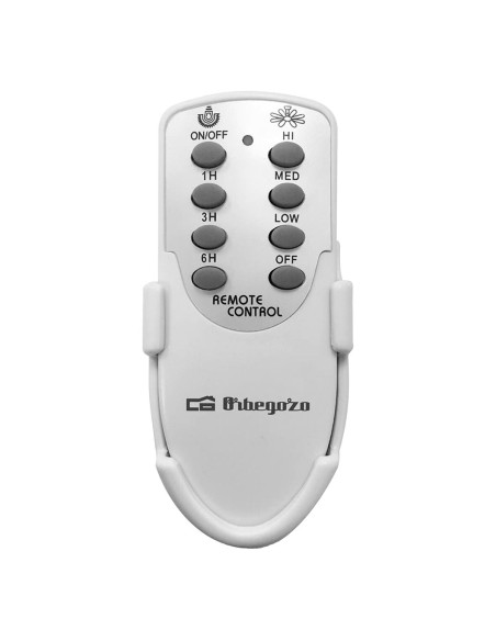 Ventilateur de Plafond Orbegozo CP 54132 55 W Ø 112 cm