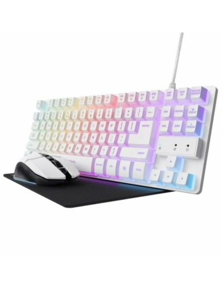 Clavier et Souris Gaming Trust 25233