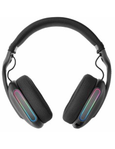 Casques avec Micro Gaming Mars Gaming MHWPRO Noir 2