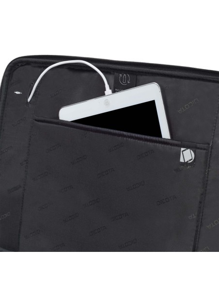 Housse pour ordinateur portable Dicota D31644-RPET Noir 15,6''