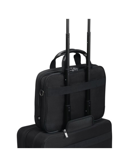 Housse pour ordinateur portable Dicota D31644-RPET Noir 15,6''