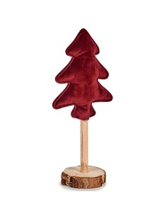 Sapin de Noël Krist+ 19AQ1341-R Polyester 2