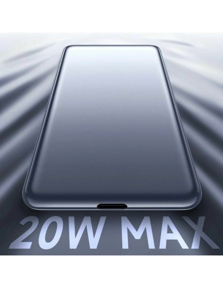 Powerbank Xiaomi Bleu Argenté