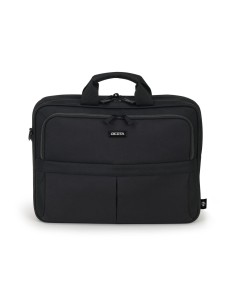 Housse pour ordinateur portable Dicota D31428-RPET Noir 15,6'' 2