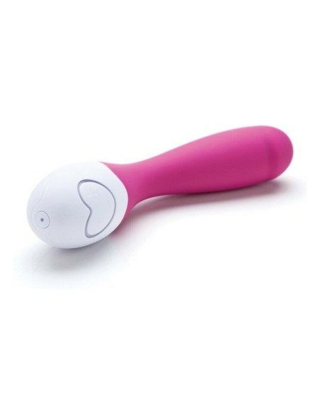Vibrateur G-Spot Mustela 3000011046 Blanc/Rose