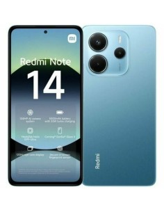 Smartphone Xiaomi MZB0IZFEU Octa Core 6 GB RAM 128 GB Bleu