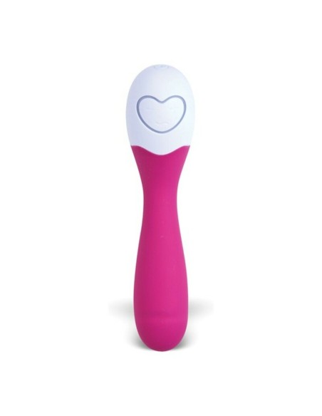 Vibrateur G-Spot Mustela 3000011046 Blanc/Rose