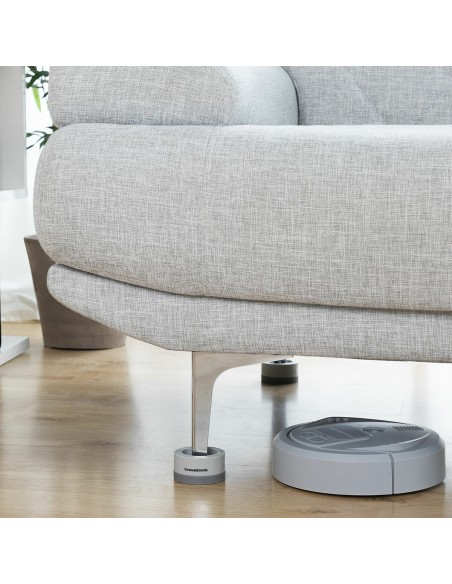Jeu de Pieds Anti-vibrations Empilables Novib InnovaGoods 4 Unités (Reconditionné A)