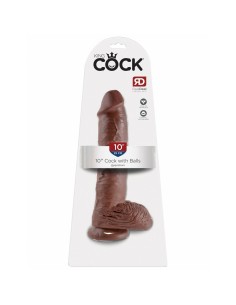 Gode réaliste Pipedream - King Cock 2