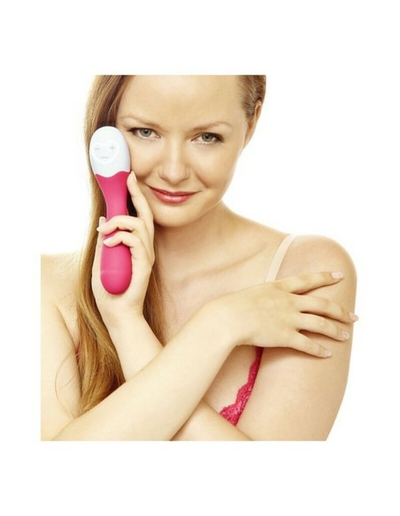 Vibrateur G-Spot Mustela 3000011046 Blanc/Rose
